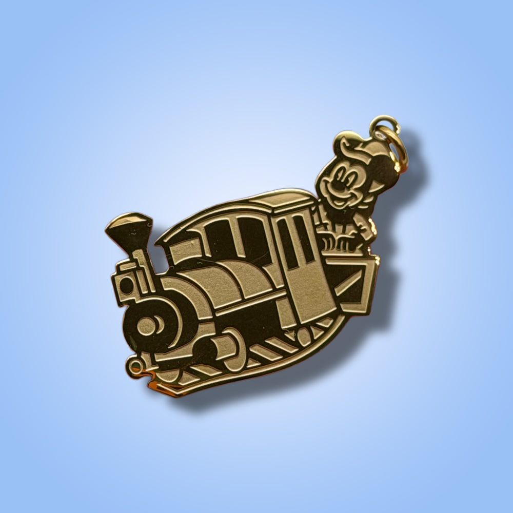 Mr. Mouse's Mountain Rush Charm