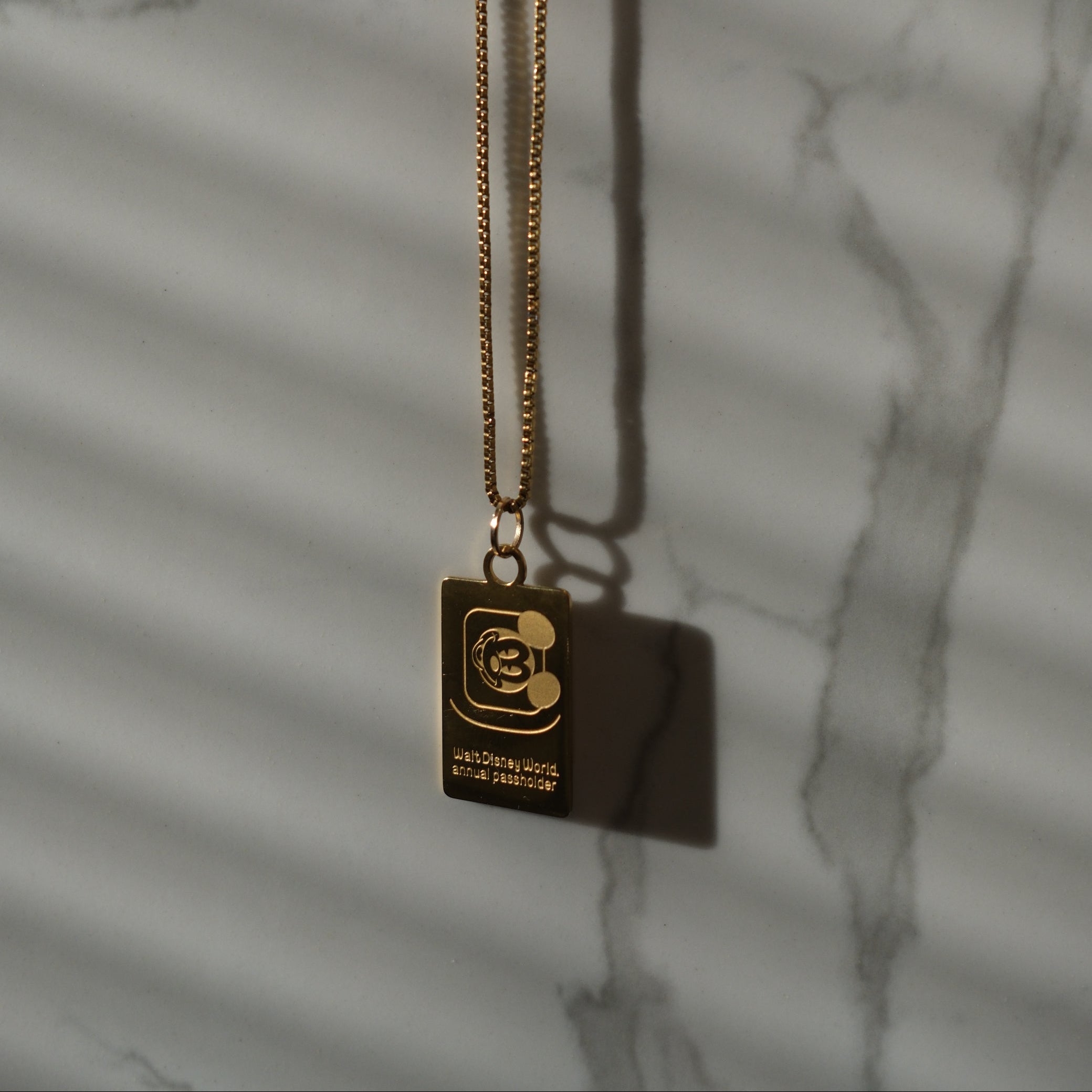 Florida Pass Charm