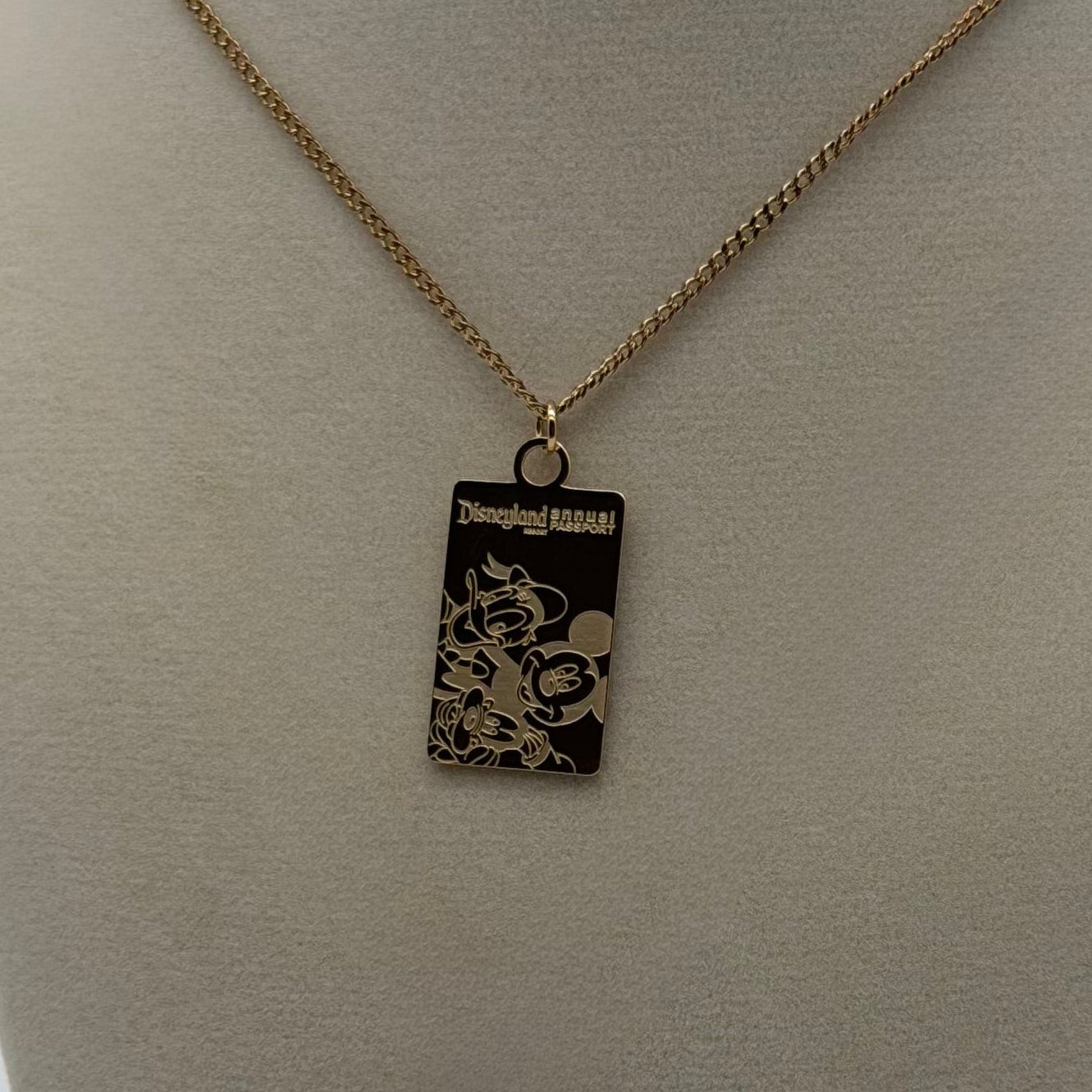 California Pass Charm