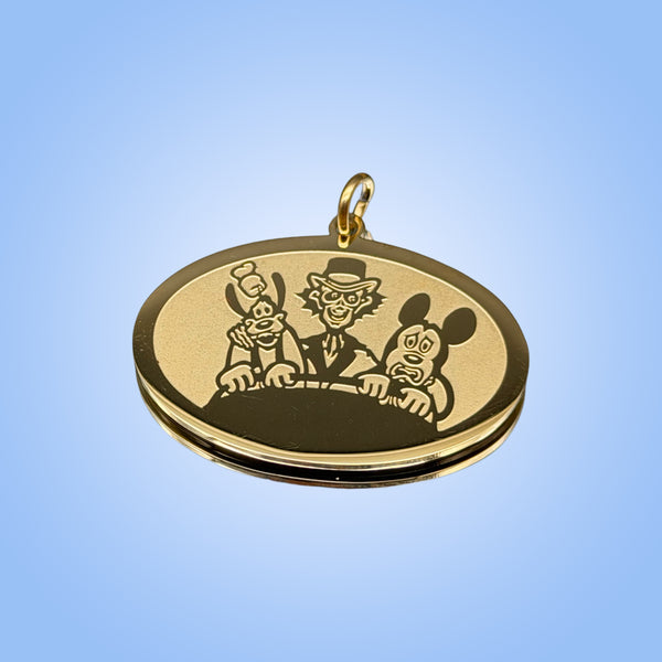 Haunted Hijinks Charm