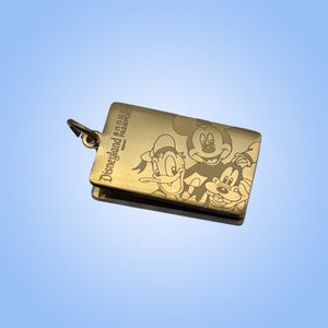 California Pass Charm