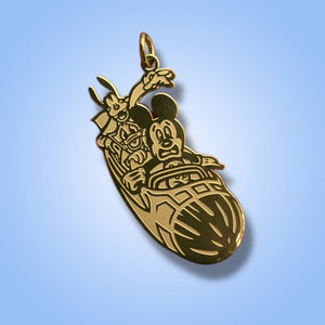 Starbound Trio Charm