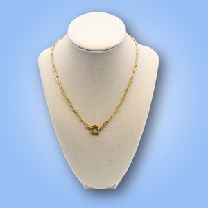 Chain Necklace (15 inches)