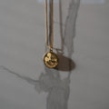 Mr. Mouse Button Charm