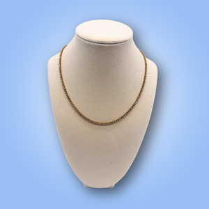 Tennis Necklace (17 inches)