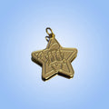 Mr. Duck Star Charm
