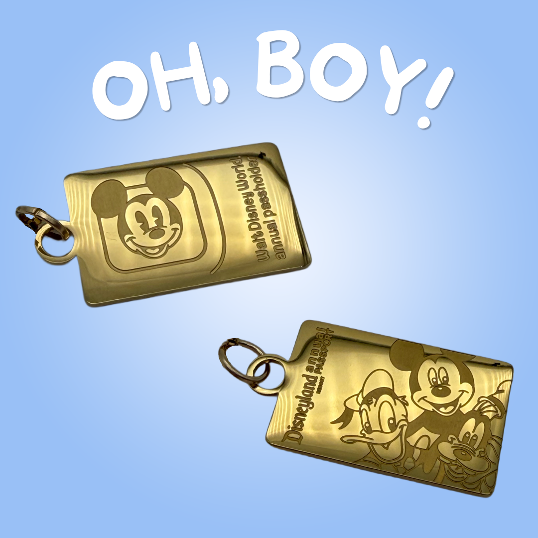 Oh, Boy! Collection